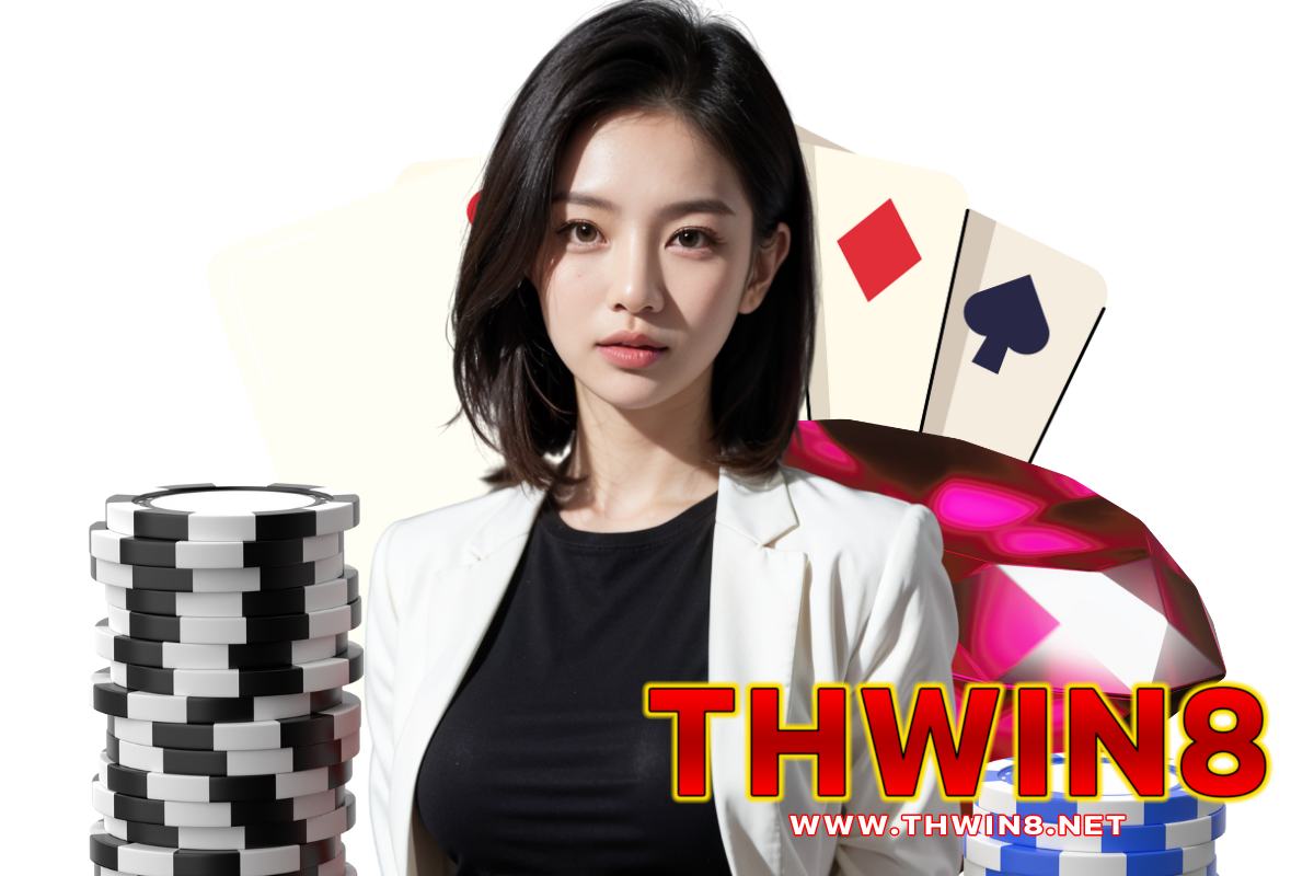 thwin8 สมัคร